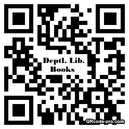 QR code with logo 3onh0