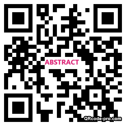 QR code with logo 3onw0