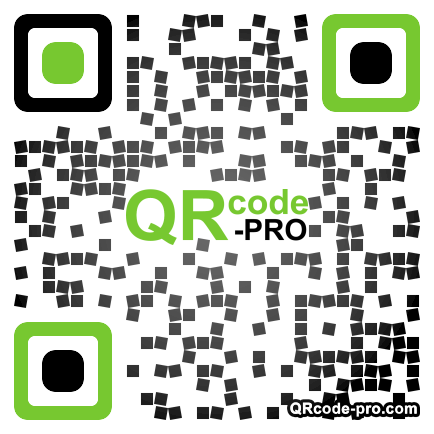QR code with logo 3osT0