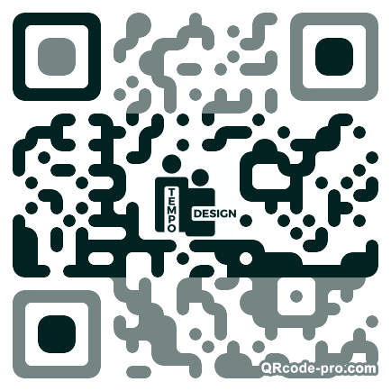 QR code with logo 3oxh0