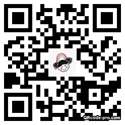 QR code with logo 3oy50