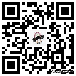 QR code with logo 3oy60