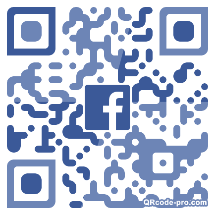 QR code with logo 3oyy0