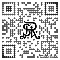QR code with logo 3p1I0