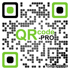 QR code with logo 3pET0