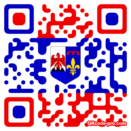 QR code with logo 3pFW0