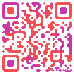 QR code with logo 3pLD0