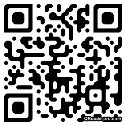 QR code with logo 3pY50