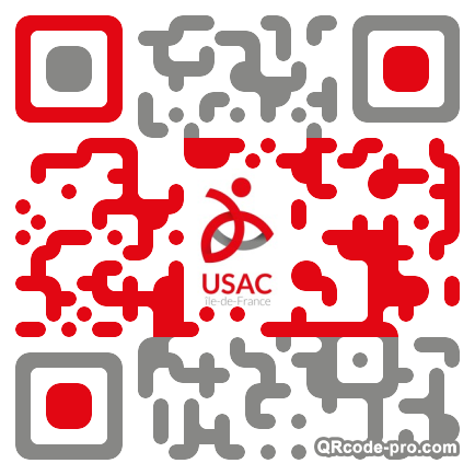 QR code with logo 3pbZ0