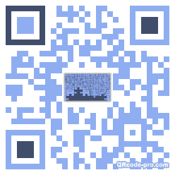 QR code with logo 3ps00