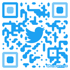 QR code with logo 3qBy0
