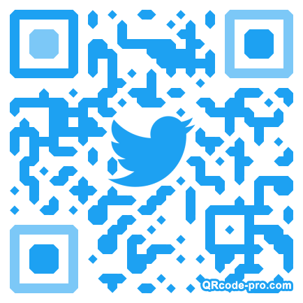 QR code with logo 3qBy0
