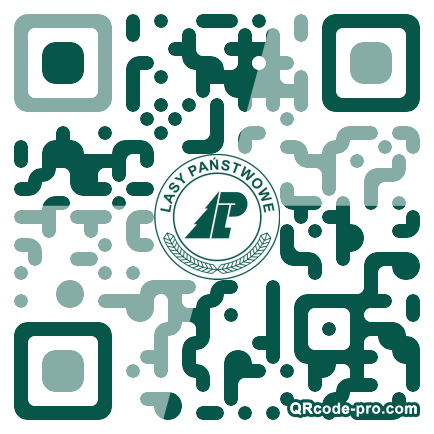 QR code with logo 3qFP0