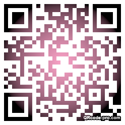 QR code with logo 3qGt0