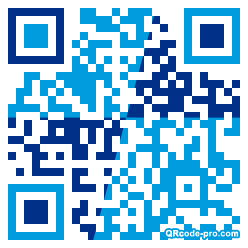 QR code with logo 3qRM0