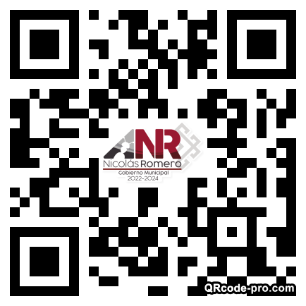 QR code with logo 3qWs0