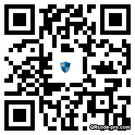 QR code with logo 3qYc0