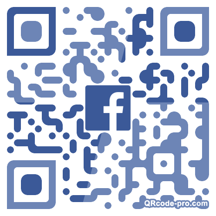 QR code with logo 3qiW0