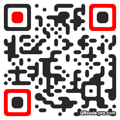 QR code with logo 3qin0