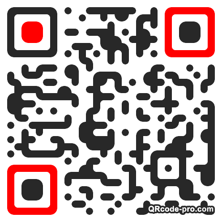 QR code with logo 3qiu0