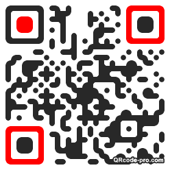 QR code with logo 3qiw0