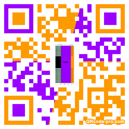QR code with logo 3qlh0