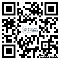 QR code with logo 3qne0