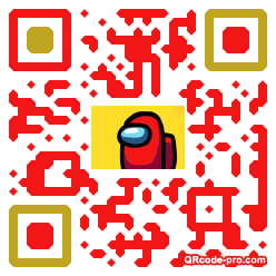 QR code with logo 3qvk0