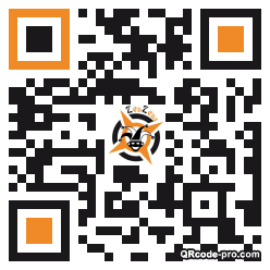 QR code with logo 3qwS0