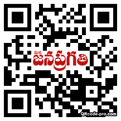 QR code with logo 3qyF0