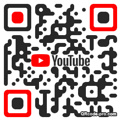 QR code with logo 3r2h0