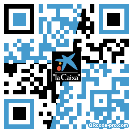 QR code with logo 3r600