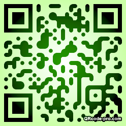 QR code with logo 3r670