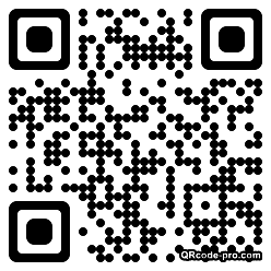 QR code with logo 3r8T0
