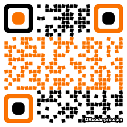 QR code with logo 3r970