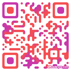 QR code with logo 3rCA0