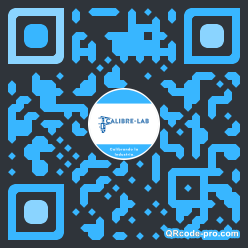 QR code with logo 3rGW0
