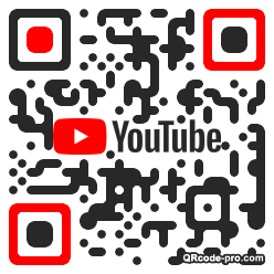 QR code with logo 3rJe0