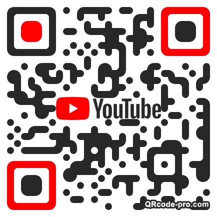 QR code with logo 3rJe0