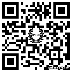 QR code with logo 3rJy0