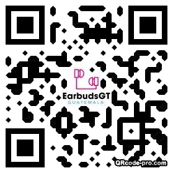 QR code with logo 3rKF0