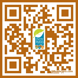 QR code with logo 3rKf0
