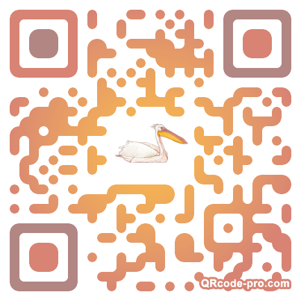 QR code with logo 3rS80