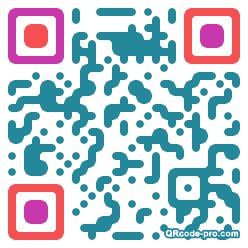 QR code with logo 3rVT0