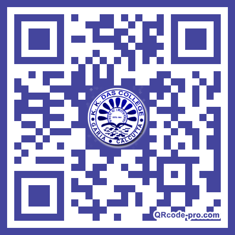 QR code with logo 3rWG0