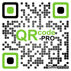 QR code with logo 3rXM0