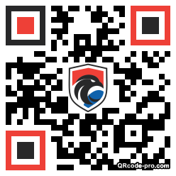 QR code with logo 3rZN0