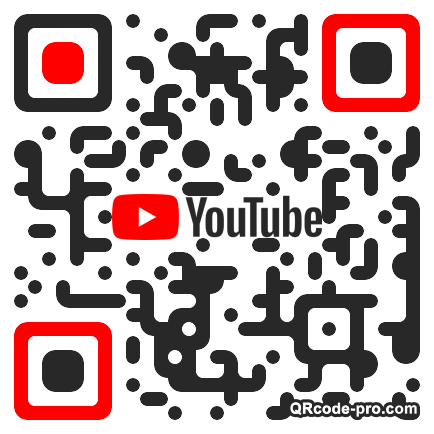 QR code with logo 3rd00
