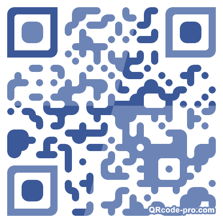 QR code with logo 3rd30