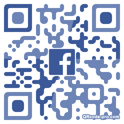 QR code with logo 3rgs0